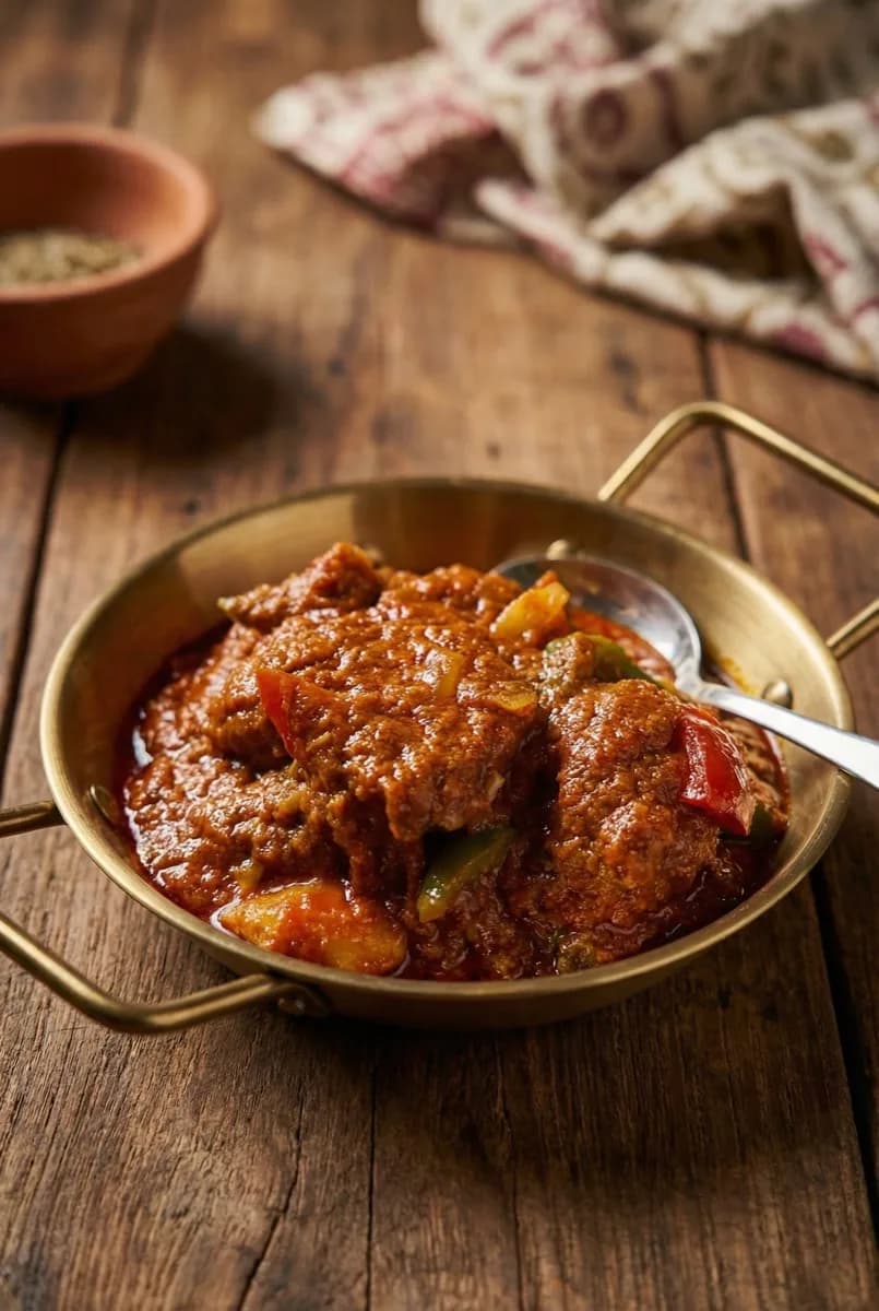 Bamiyan Afghan feast
