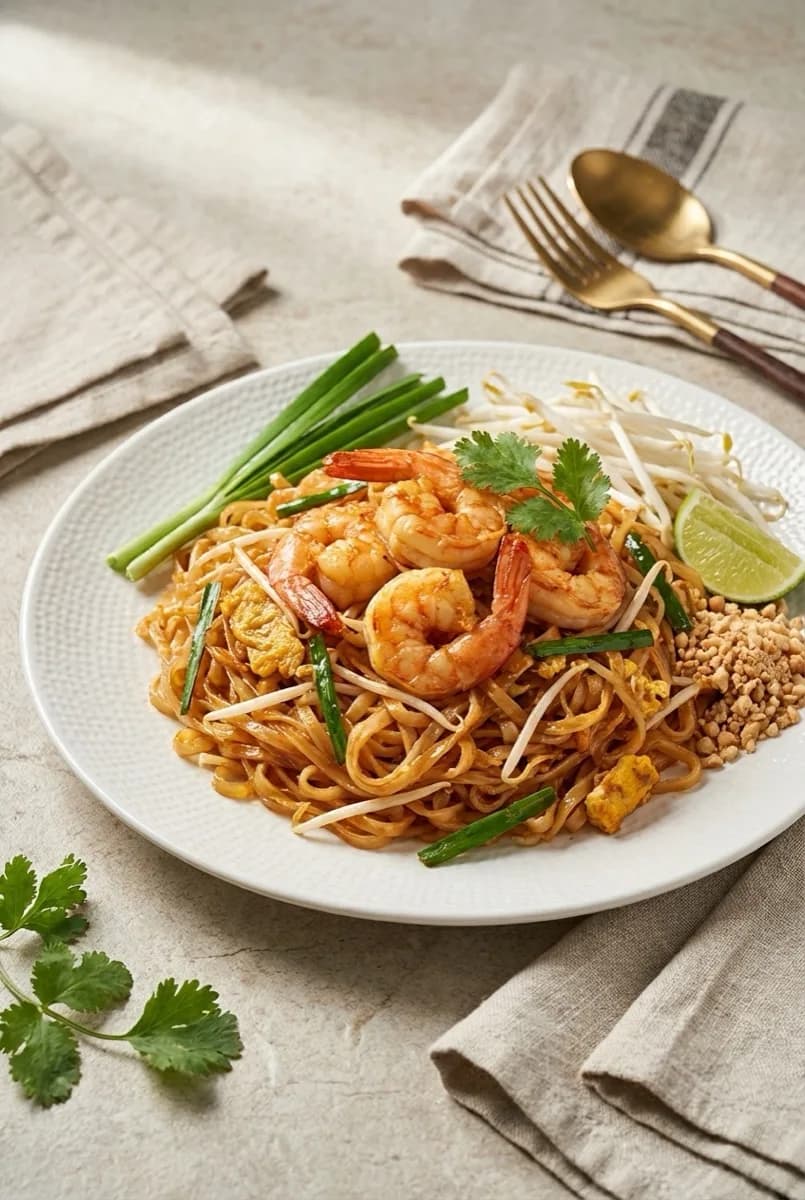 Bangkok Kitchen pad thai