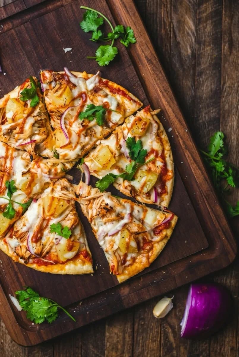 Bella Napoli Italian dish