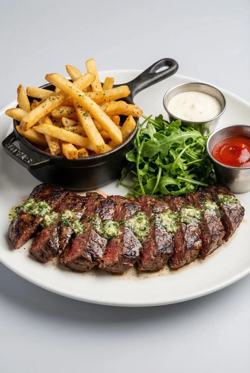 Culinary Dropout plating