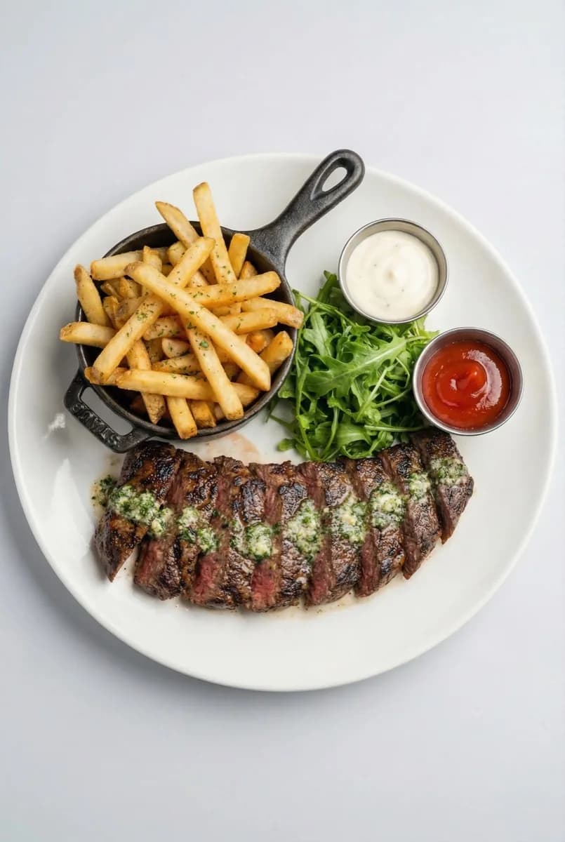 Culinary Dropout dessert