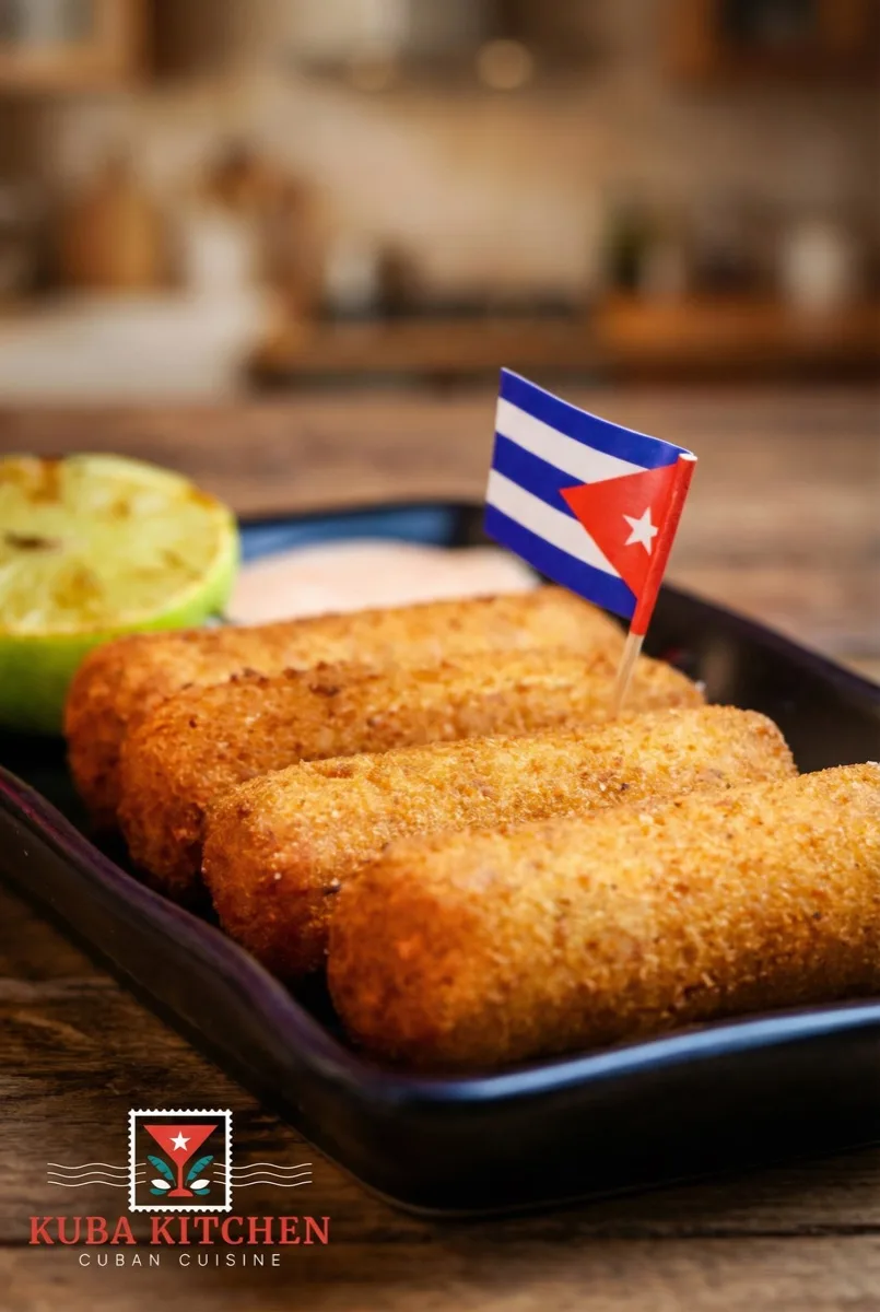 Kuba Kitchen Cuban cuisine