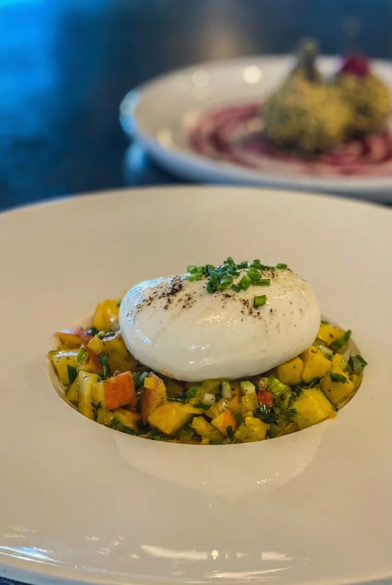 Roost kitchen signature dish