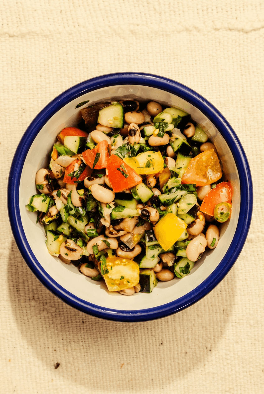 Enhanced food photography