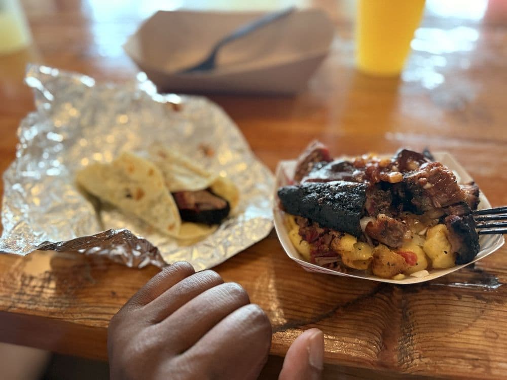 BBQ Smokehouse original