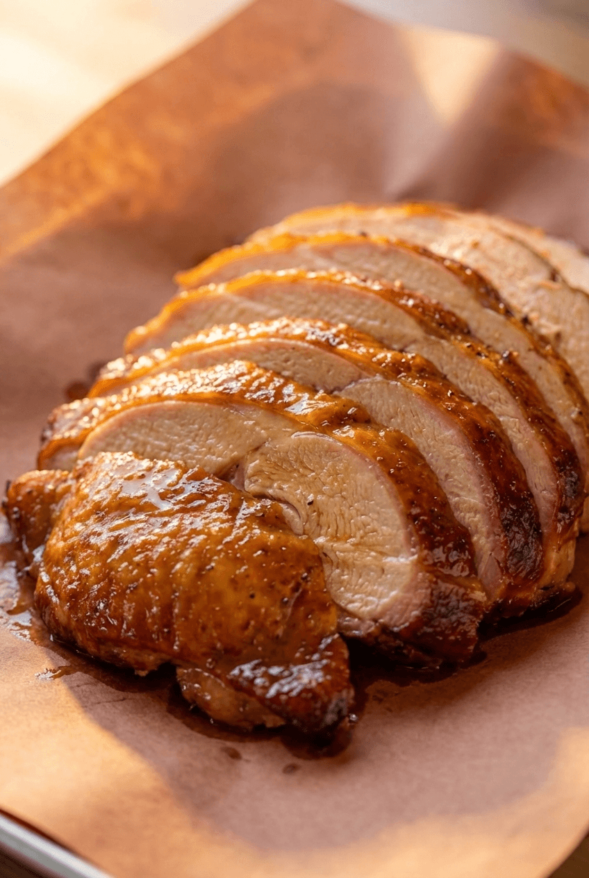 Enhanced food photography