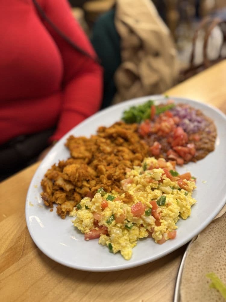 Ethiopian House original