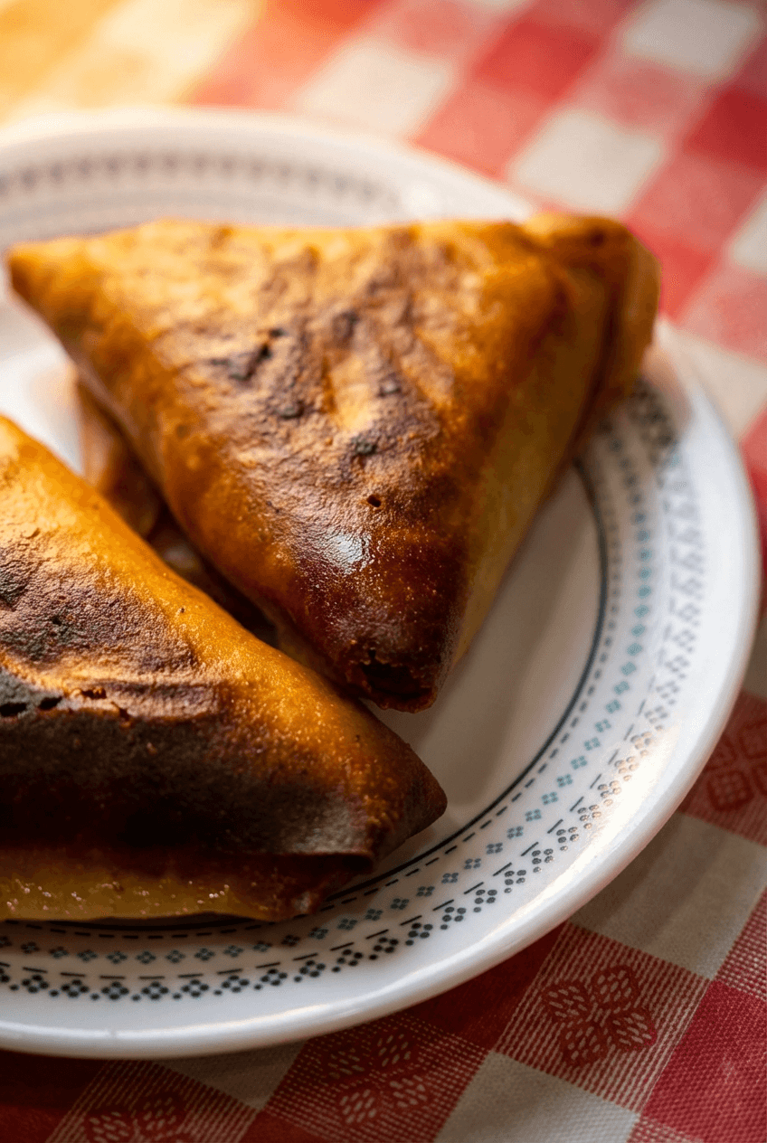 Enhanced food photography