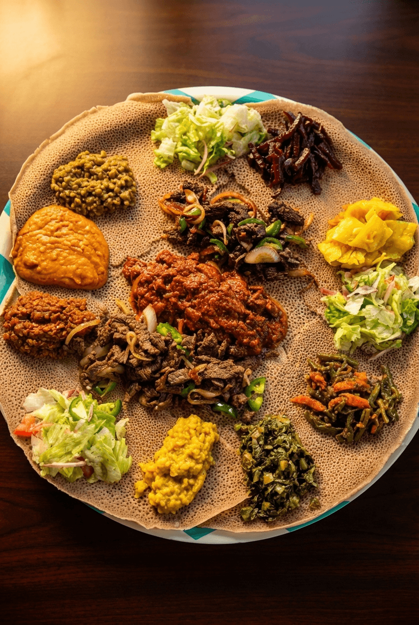 Ethiopian