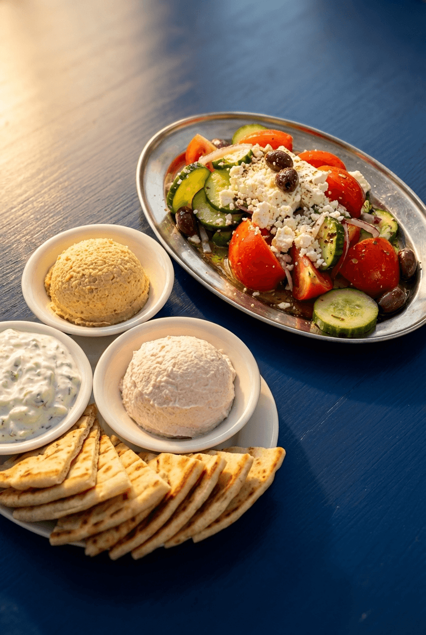 Enhanced food photography