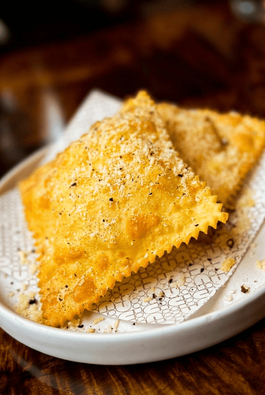 Enhanced food photography