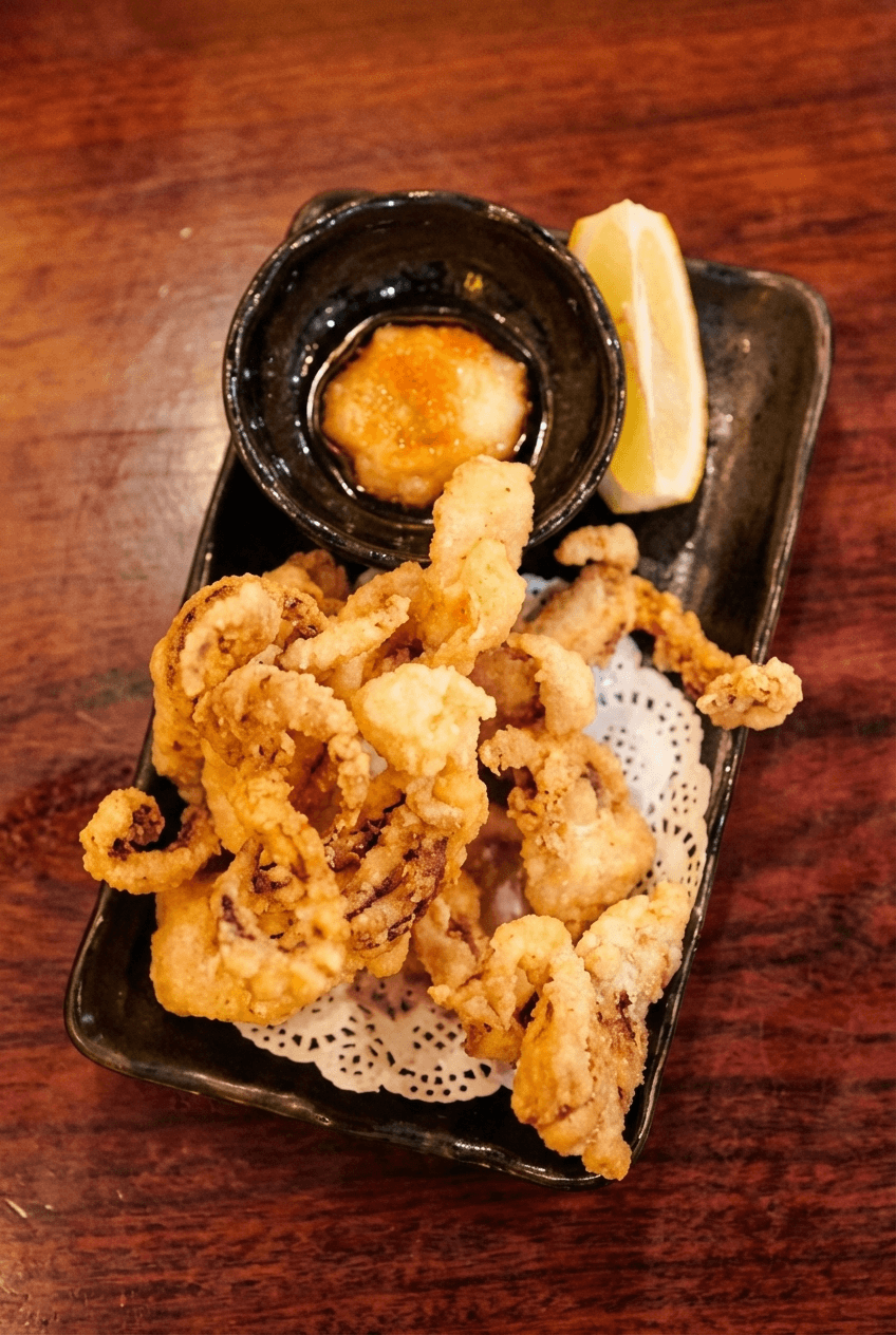 Enhanced food photography