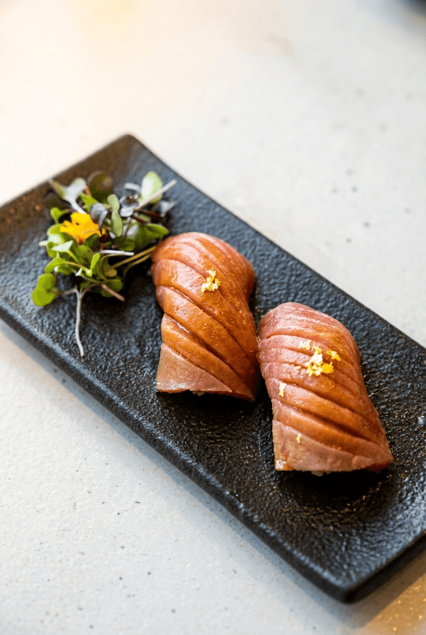 Otoro Nigiri - Japanese