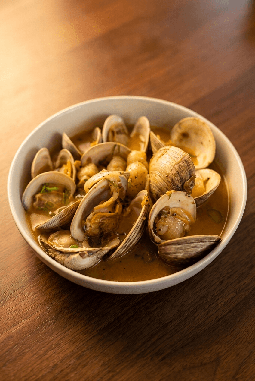 Enhanced food photography