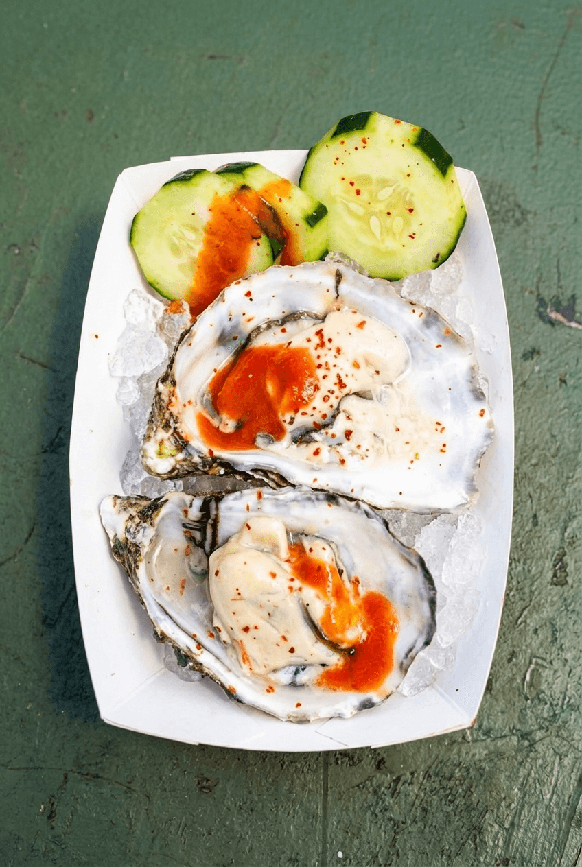 Enhanced food photography