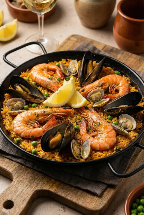 Professional food photography