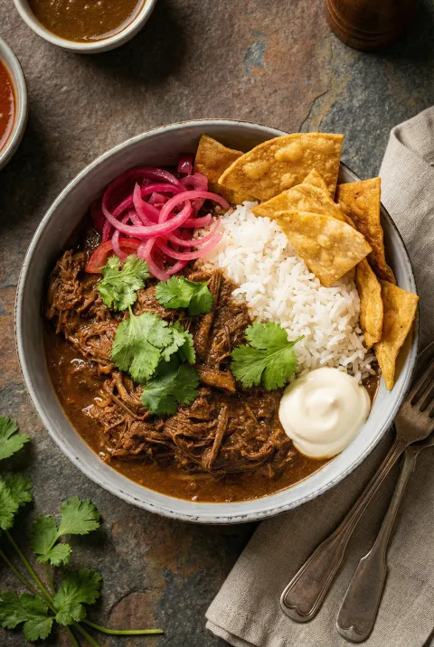 Professional food photography