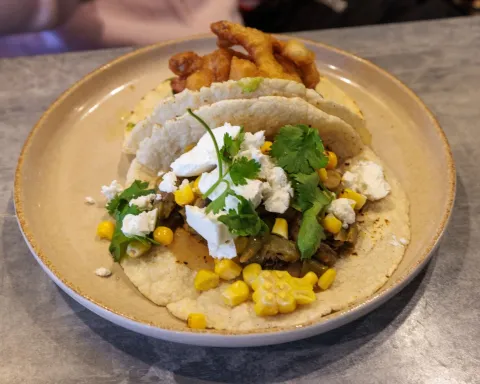 Professional food photography